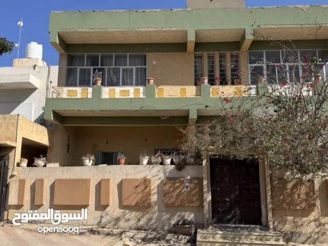 منزل من طابقين (دوبلكس) للايجار- الزاوية القديمة