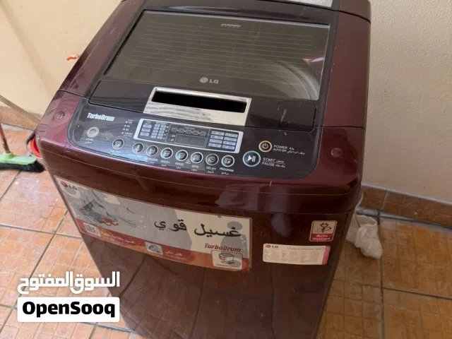 Used LG 15kg washing machine in good condition for sale for 45 BD