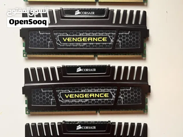 رامات ddr3 مع كيس AeroCool