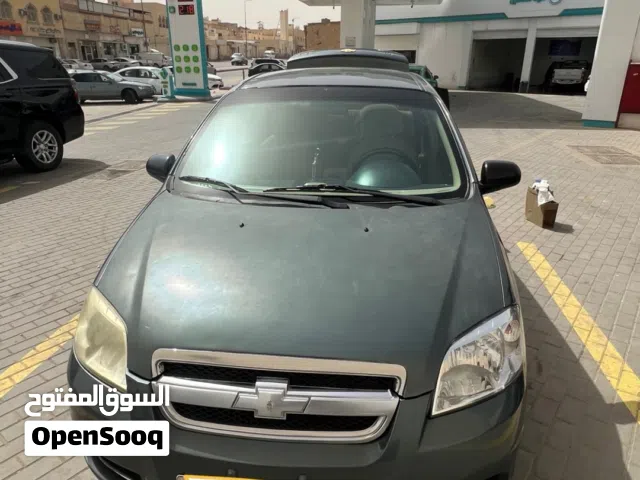 2011 شيفروليه افيو Base