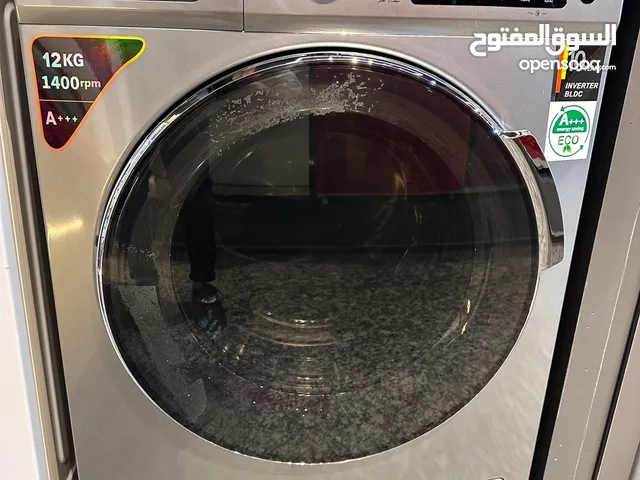 Bosch 11 - 12 KG Washing Machines in Basra