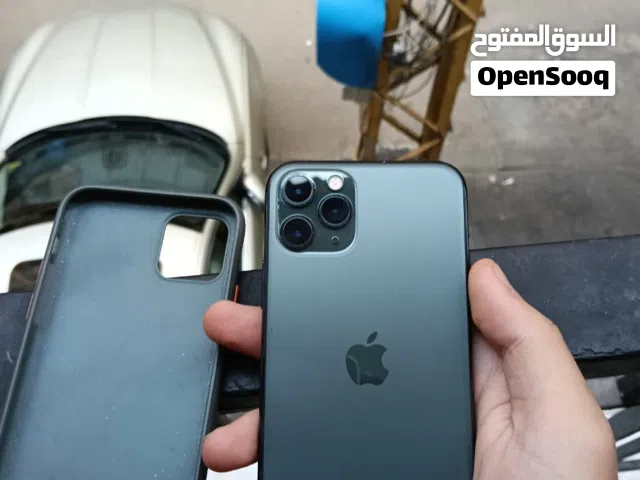 ايفون 11 pro 512 GB نظيف جداً