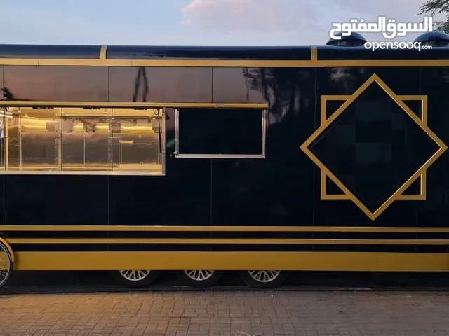 For Sale: Fully Equipped Coffee Truck and Mobile Store!
