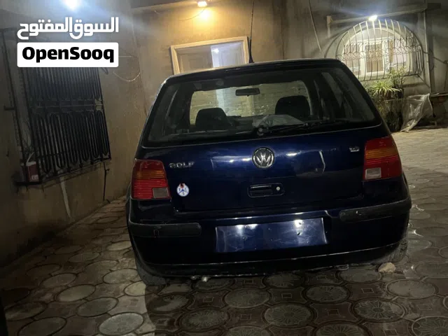 2002 Volkswagen Golf Golf