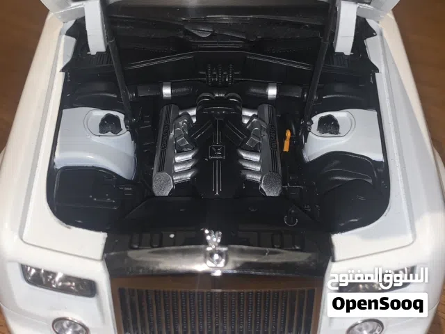 Kyosho 1:18 2003 Rolls-Royce Phantom VII