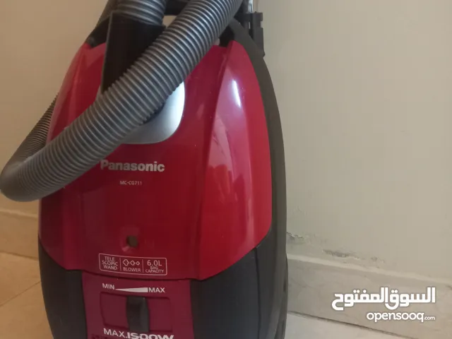 new panasonic vaccum cleaner