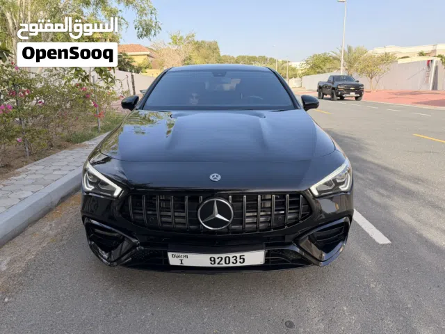 2021, Mercedes Benz, CLA-CLass, CLA 250
