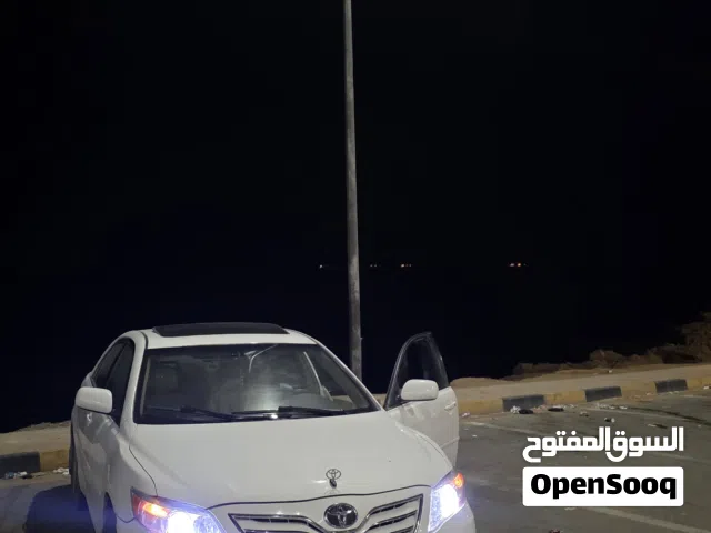 كامري فل مسكر XLE