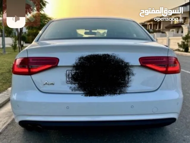 Used Audi A4 in Erbil