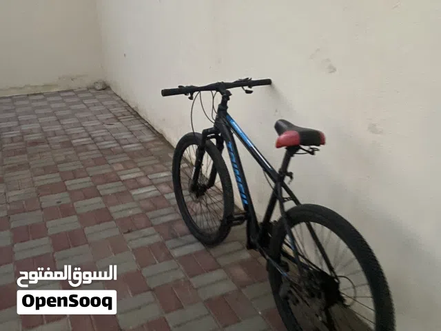 للبيع سيكل مستخدم شهر فقط