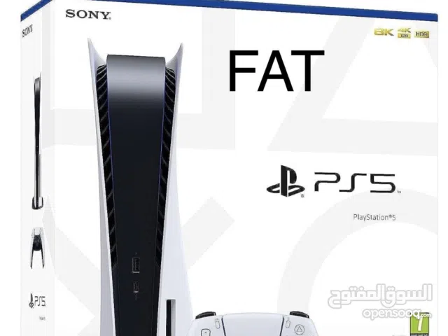 Ps5 fat disk edition