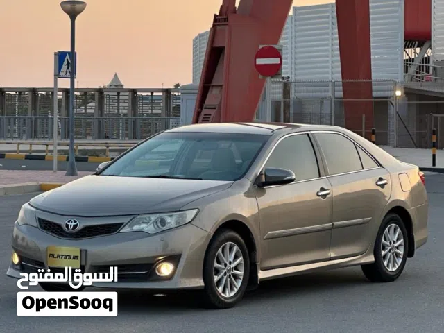 Used Toyota Camry in Central Governorate