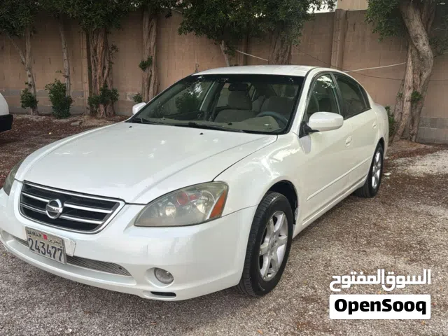 2005 Nissan Altima S