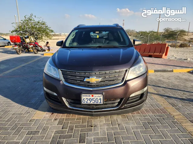 Chevrolet Traverse Standard in Northern Governorate