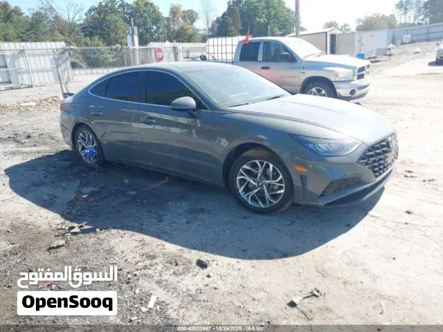 2022, Hyundai, Sonata, SEL
