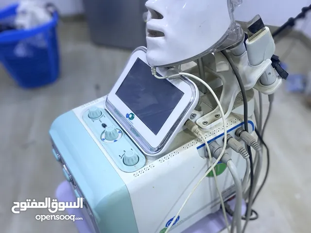 جهاز تنضيف بشره هايدرو فيشل موديل2025
