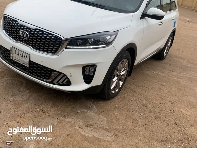 Used Kia Sorento in Basra