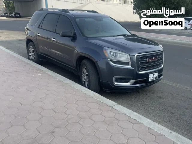 2013, جي إم سي, اكاديا, SLT