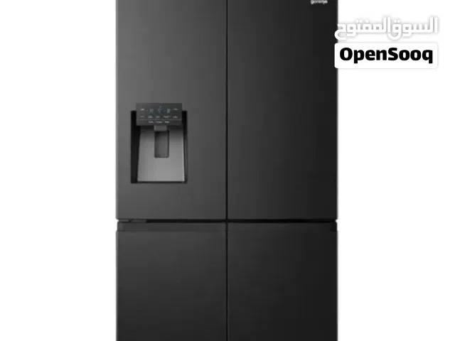 Gorenje cross door fridge