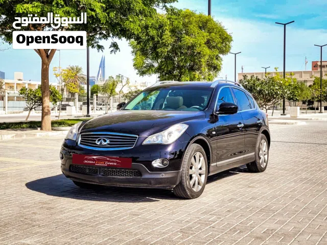 INFINITY EX35 MODEL 2012 SINGLE OWNER ZERO ACCIDENT AGENCY MAINTAINED