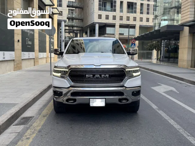 2019 دودج رام Laramie