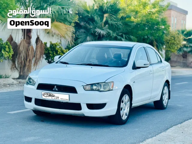 Mitsubishi Lancer EX 2015 Model Sedan 1.6L Engine For Sale ميتسوبيشي لانسر
