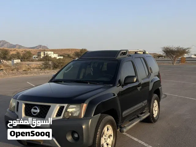 نيسان أكستيرا 2012 وارد بدون حوادث