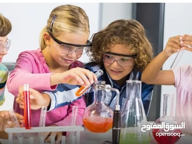 مدرسه اللغة العربية وتحفيظ القرآن الكريم وتأسيس لجميع المواد رياضيات وعلوم ودراسات