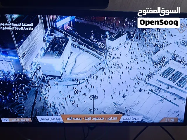 شاشات 32بوصه نوع شارب