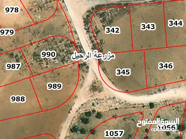 Residential Land for Sale in Zarqa Shomer