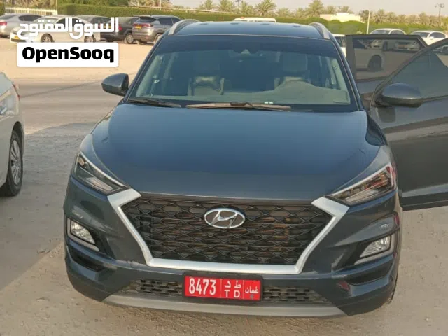 2019 Hyundai Tucson SEL