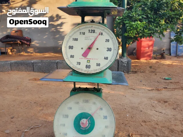 موازين استعمال نظيف