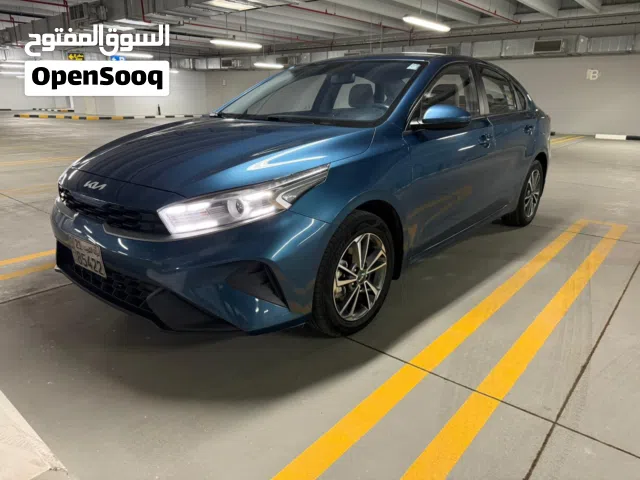 2023 كيا سيراتو LX