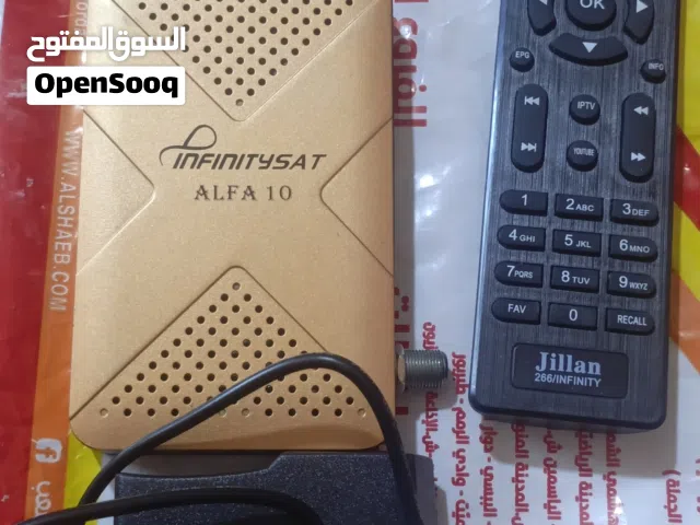  Infinity Receivers for sale in Irbid