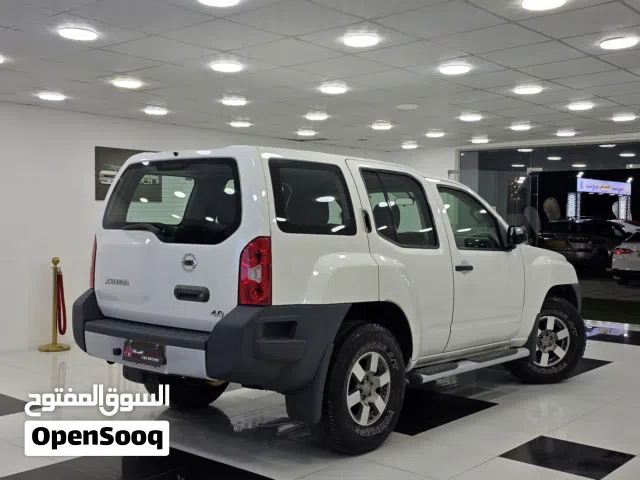 Nissan Xterra موديل 2013 خليج سيارة تتحمل... تعيش معك سنين... وتدخل البر بدون خوف