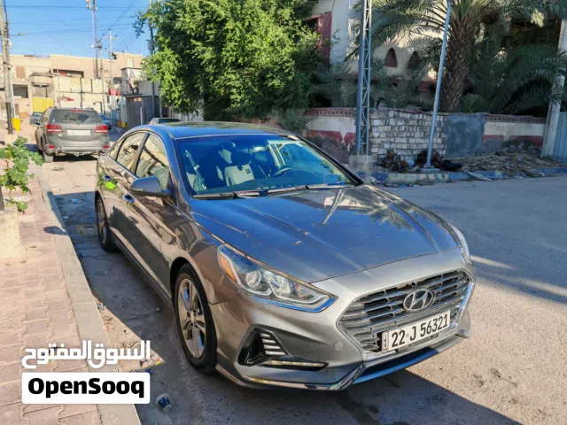 هونداي سوناتا 2018