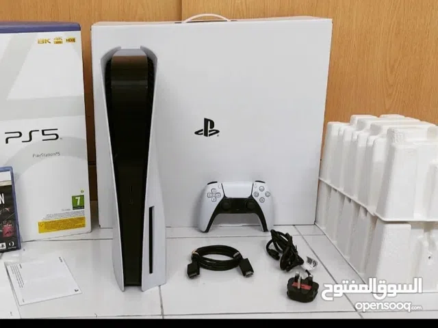 Playstation 5 CD Edition Used in good condition