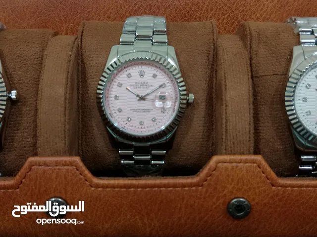 ROLEX DATE JUST بسعر مميز