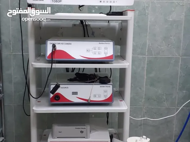جهاز منظار جراحي