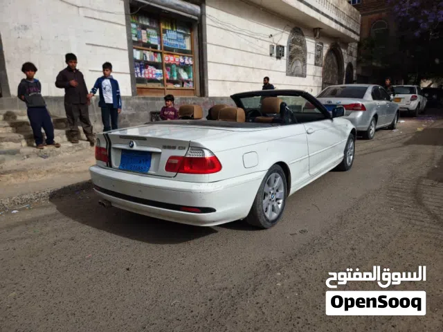 2007 بي ام دبليو الفئة X3 X3 M40i