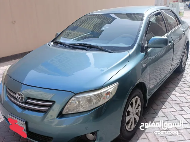 Toyota Corolla 2008