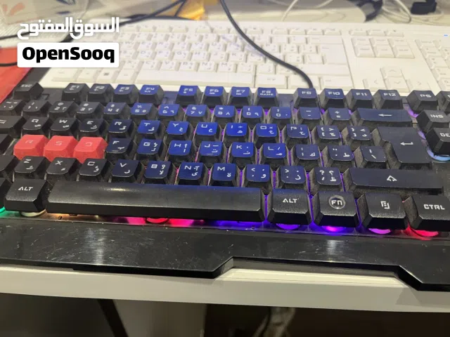 كيبورد قيمينق درجة اولي