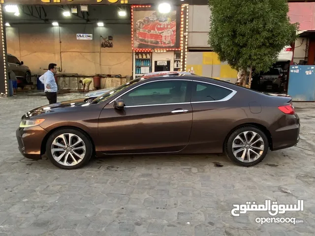 Used Honda Accord in Abu Dhabi