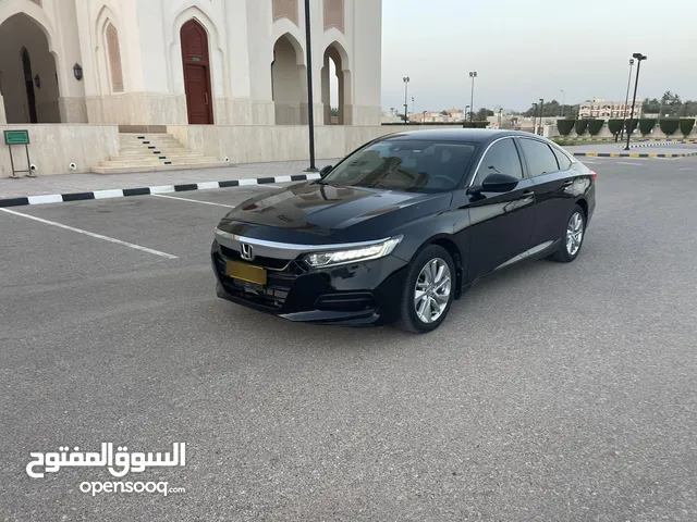 اكورد 2018 LX