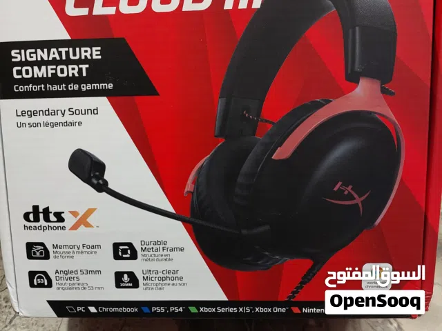 HyperX Cloud III