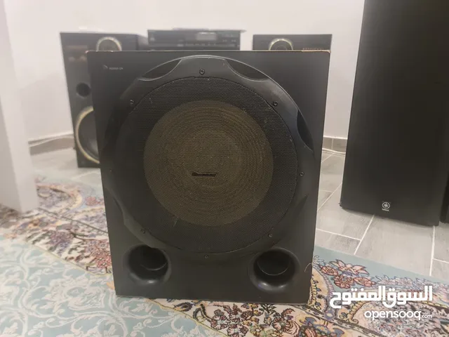 Pioneer S-RS3SW Subwoofer