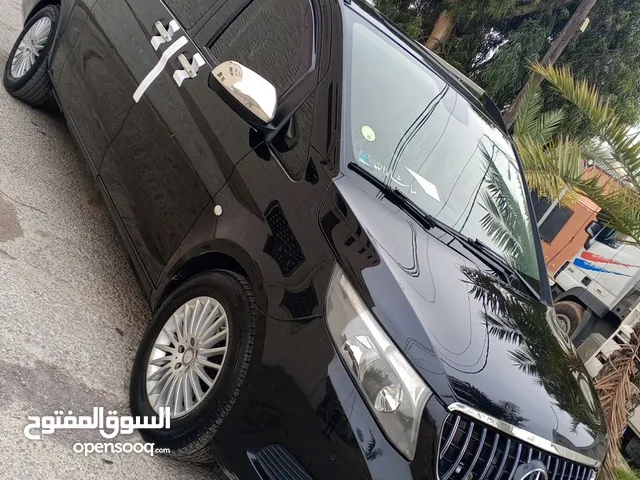 Mercedes Benz V-Class 2015 in Amman