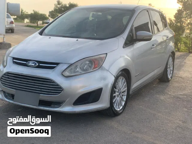 2013, Ford, C-MAX