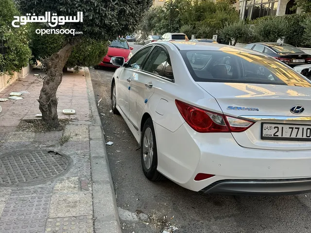 Used Hyundai Sonata in Amman