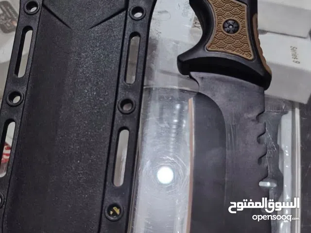 حادة من أول استعمال... وتخدمك لفترة طويلة